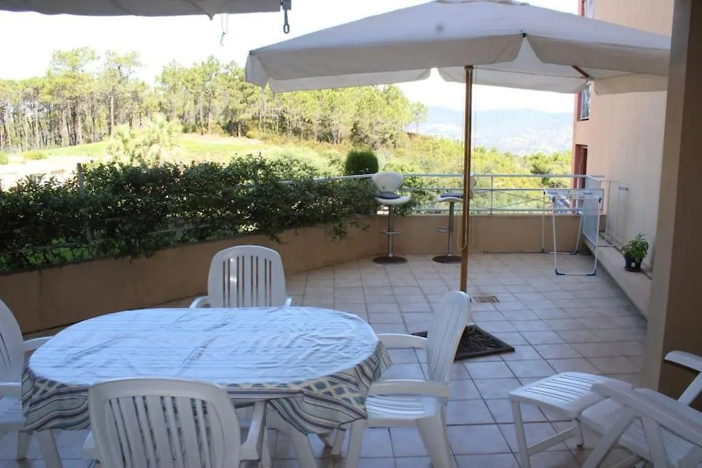 2 Bedroom Apartment With Large Terrace Théoule-sur-Mer